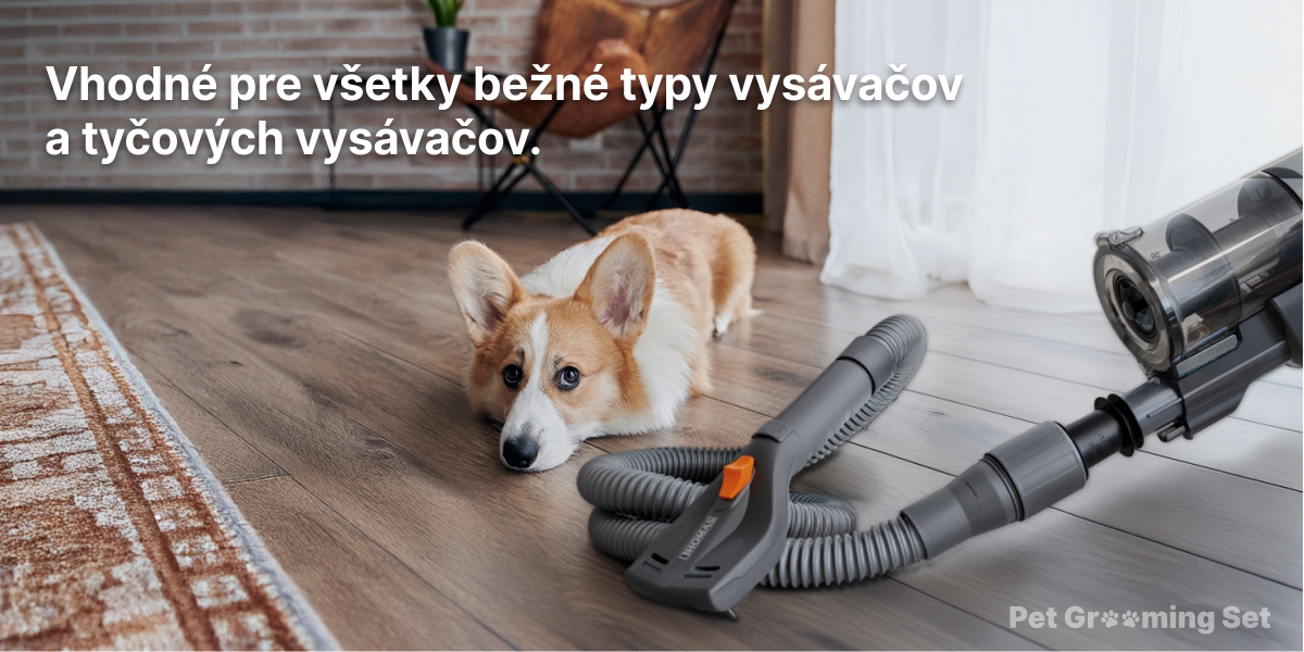Univerzálny adaptér pre mnohé modely vysávačov